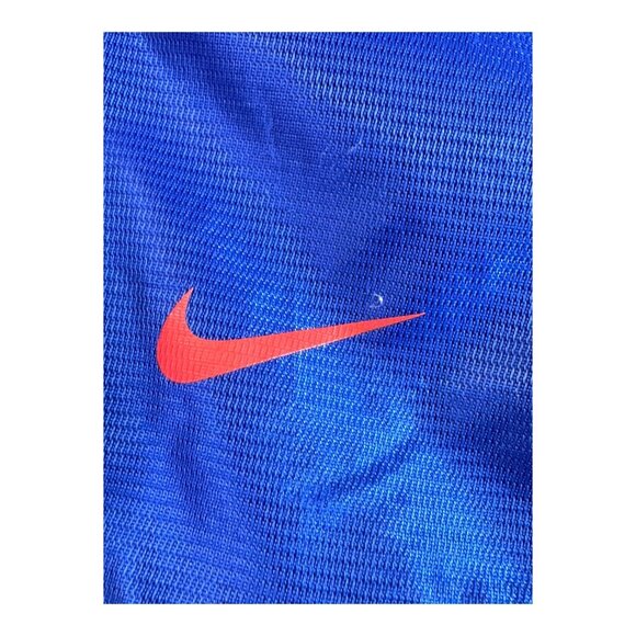 Nike Florida Gators Drawstring Bag Blue Orange Gym Bag Backpack Weekend Football - Picture 3 of 7